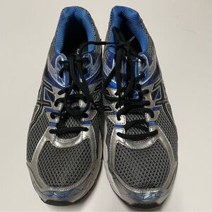 ASICS GT-1000 3 Men's Sz 10 Breathable Running Shoes Sneakers Athletic Workout